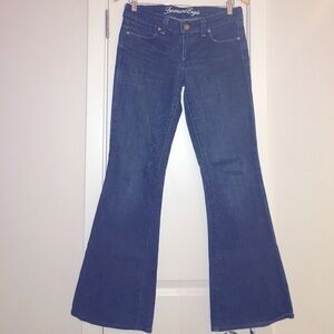 American Eagle Flare jeans